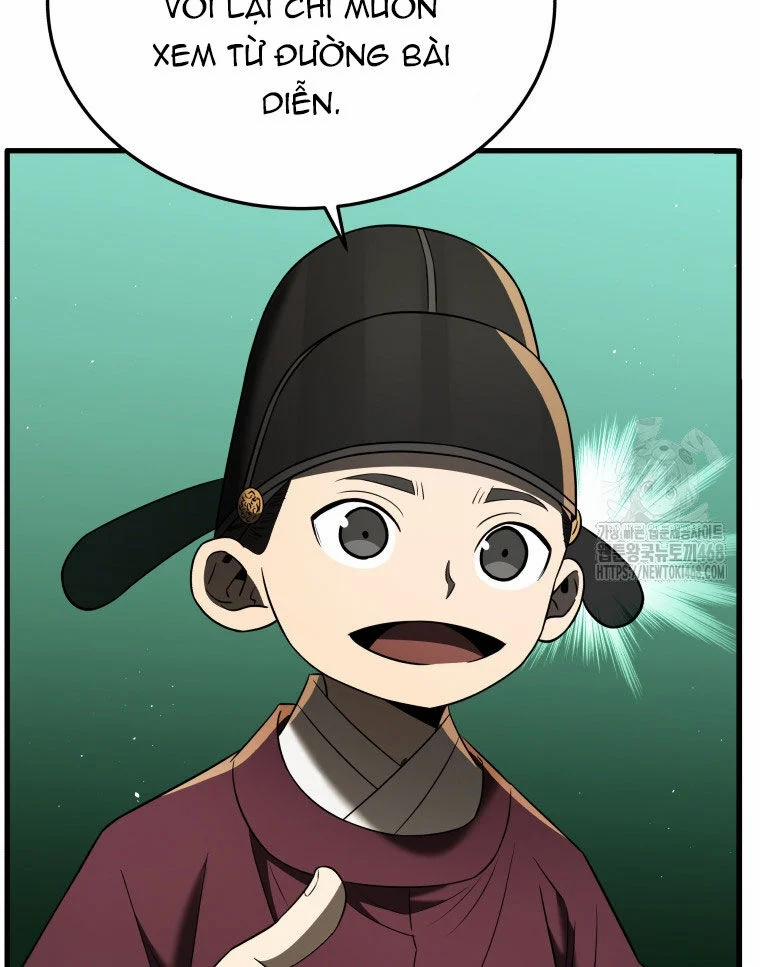 Vương Triều Đen Tối: Joseon 82 trang 142