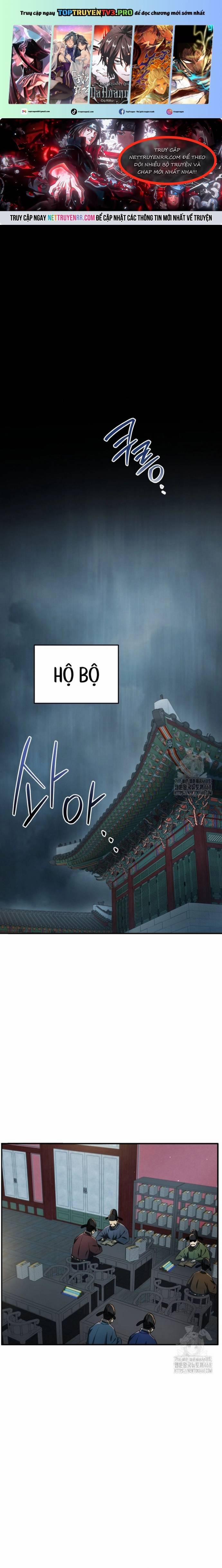 Vương Triều Đen Tối: Joseon 83 trang 0