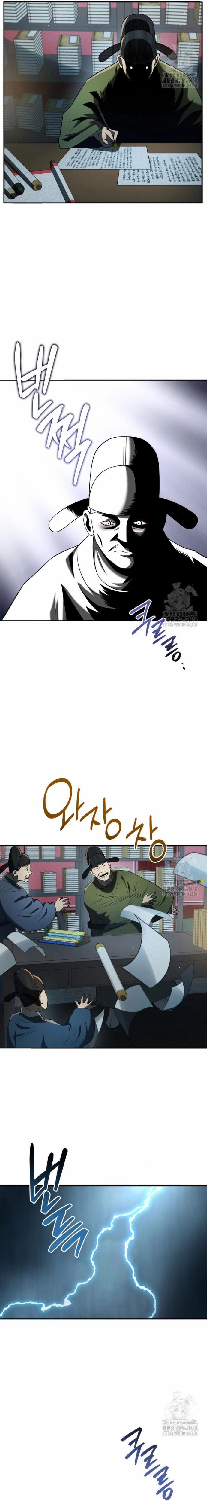 Vương Triều Đen Tối: Joseon 83 trang 1