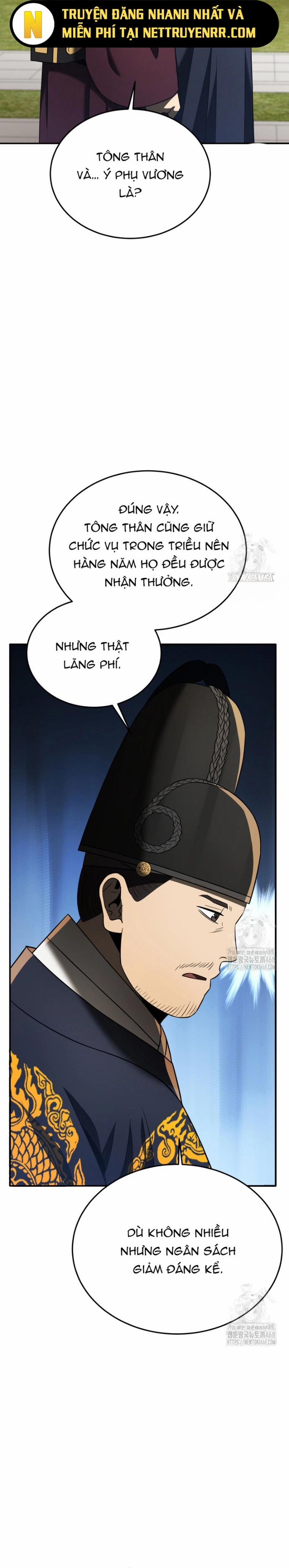 Vương Triều Đen Tối: Joseon 83 trang 12