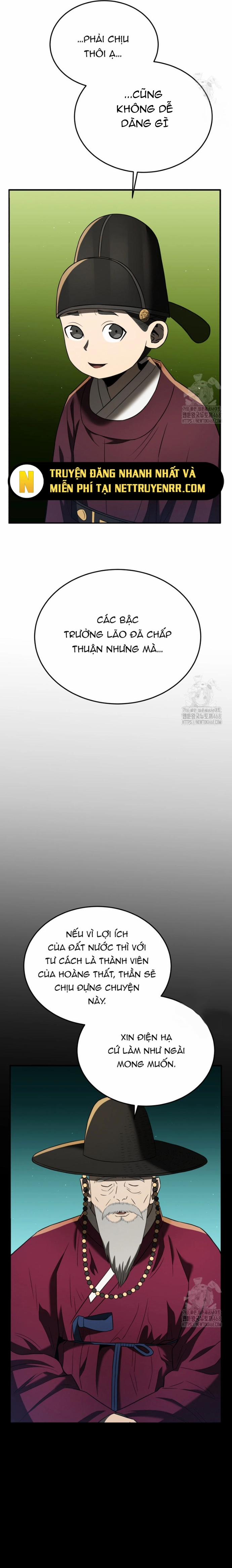 Vương Triều Đen Tối: Joseon 83 trang 13