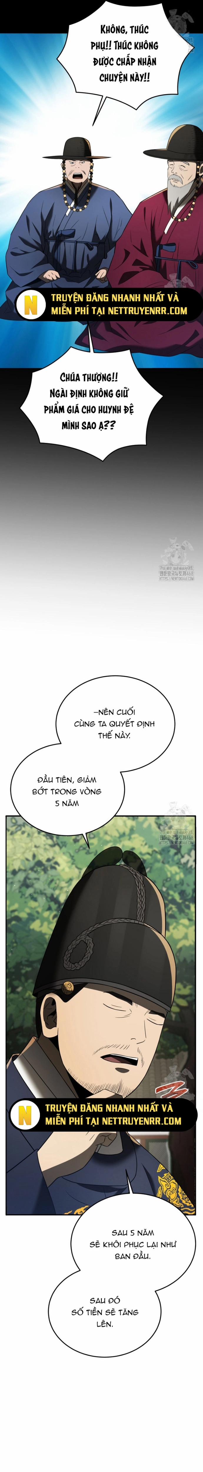 Vương Triều Đen Tối: Joseon 83 trang 14