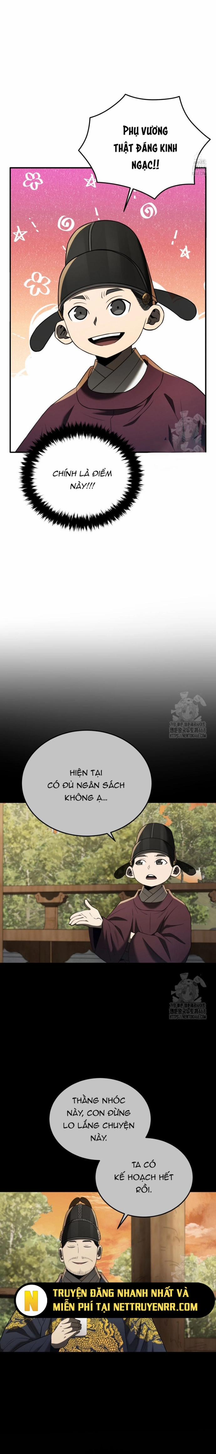 Vương Triều Đen Tối: Joseon 83 trang 15