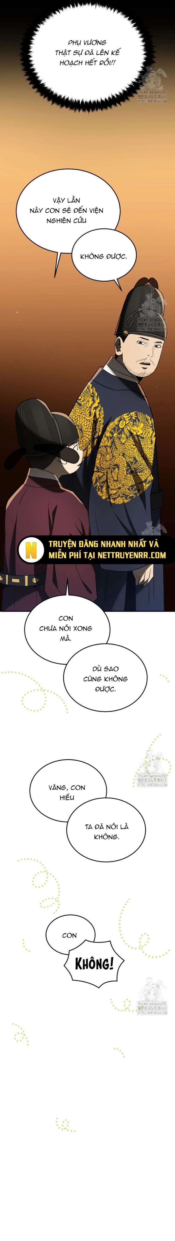 Vương Triều Đen Tối: Joseon 83 trang 16