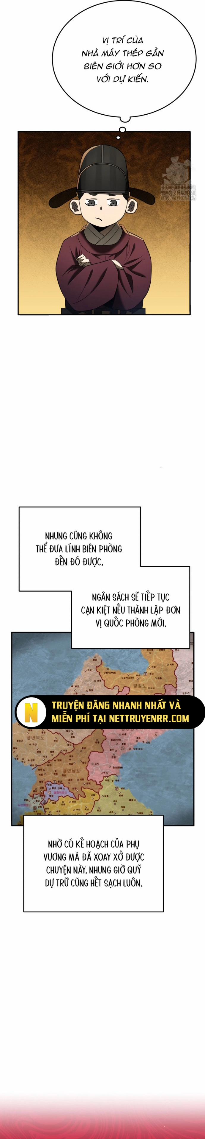 Vương Triều Đen Tối: Joseon 83 trang 20