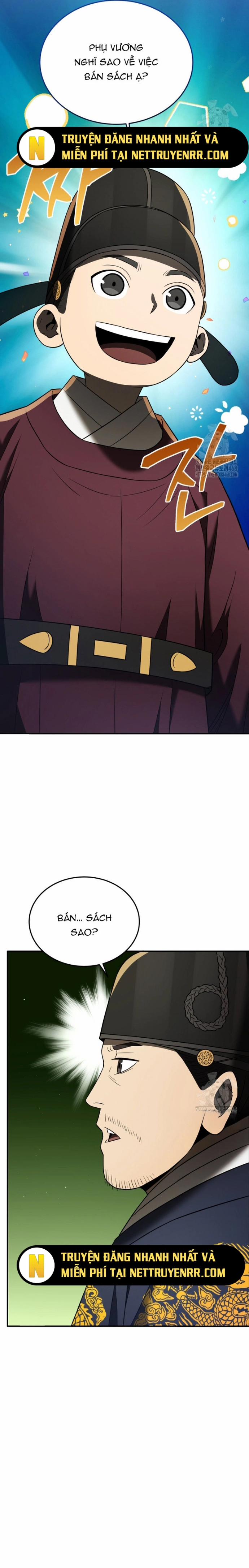 Vương Triều Đen Tối: Joseon 83 trang 25