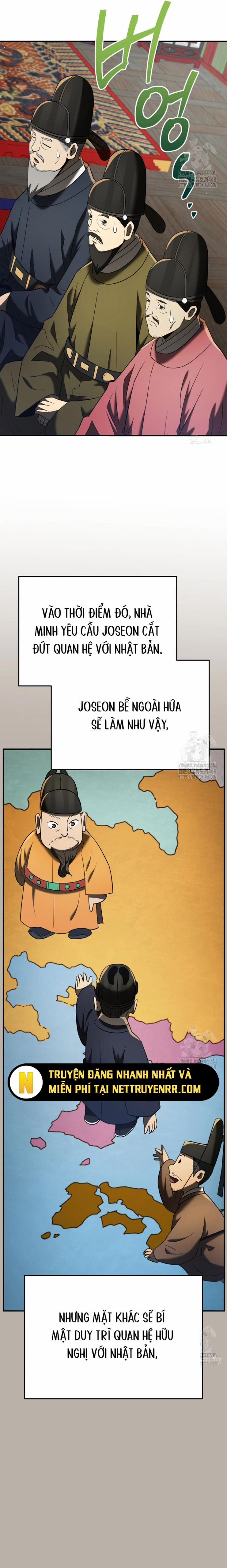 Vương Triều Đen Tối: Joseon 83 trang 26