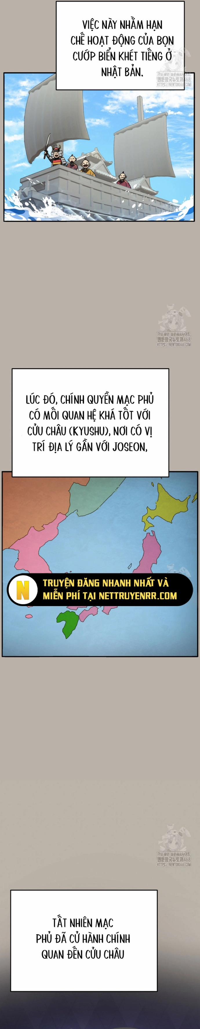 Vương Triều Đen Tối: Joseon 83 trang 27