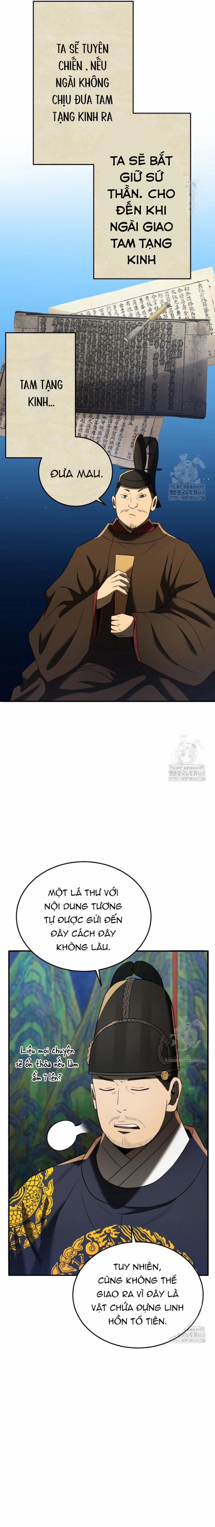 Vương Triều Đen Tối: Joseon 83 trang 30