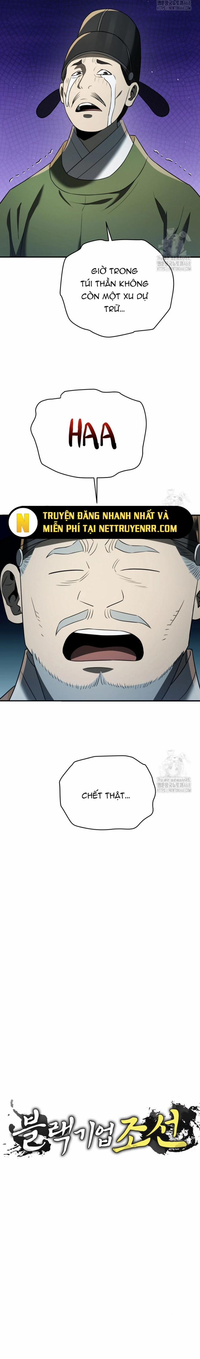 Vương Triều Đen Tối: Joseon 83 trang 4