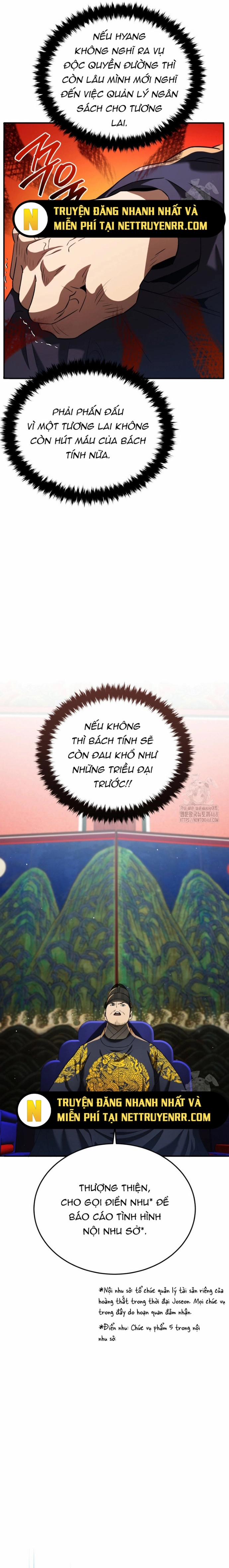 Vương Triều Đen Tối: Joseon 83 trang 6