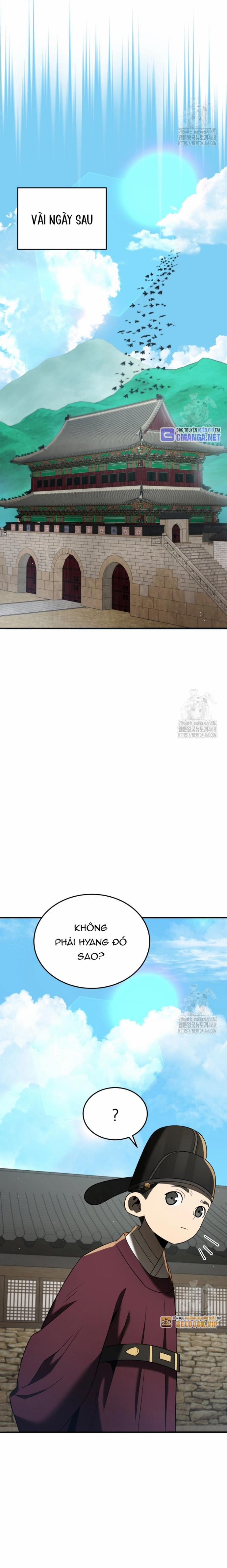 Vương Triều Đen Tối: Joseon 83 trang 7