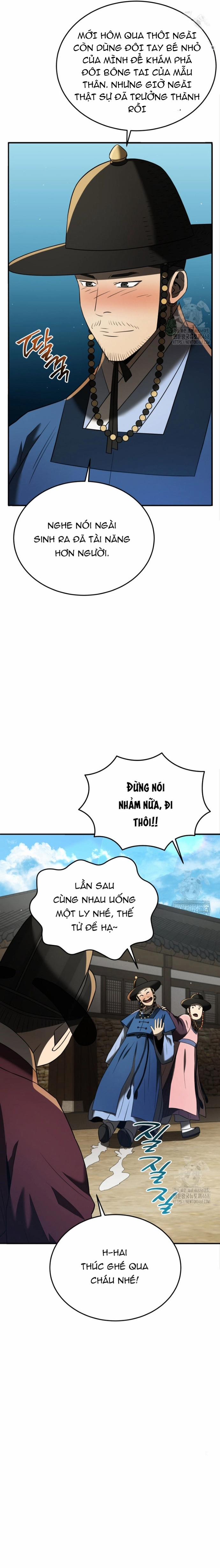 Vương Triều Đen Tối: Joseon 83 trang 9