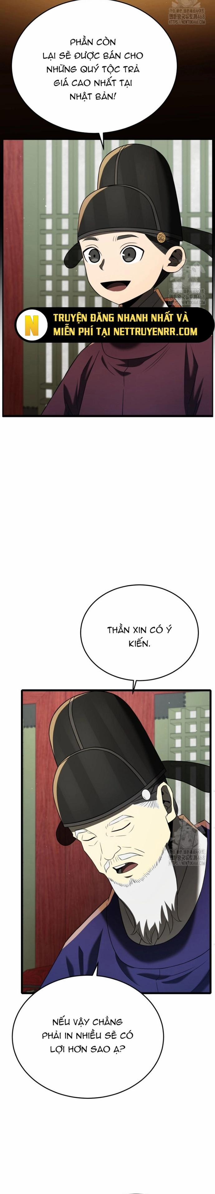 Vương Triều Đen Tối: Joseon 84 trang 1