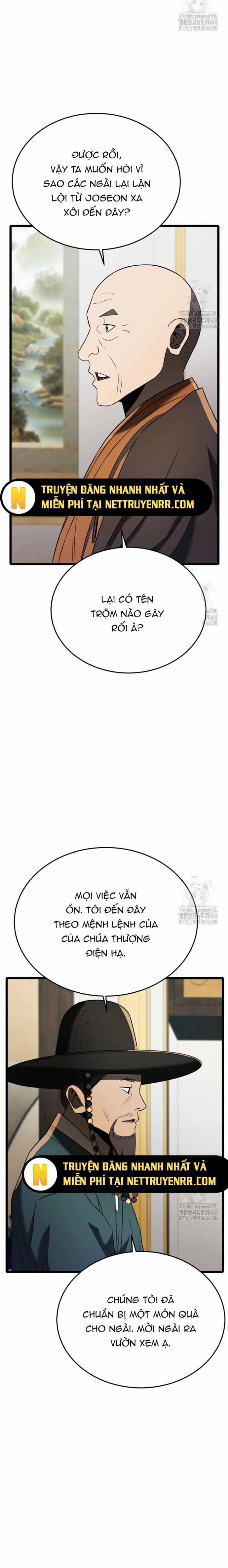 Vương Triều Đen Tối: Joseon 84 trang 10