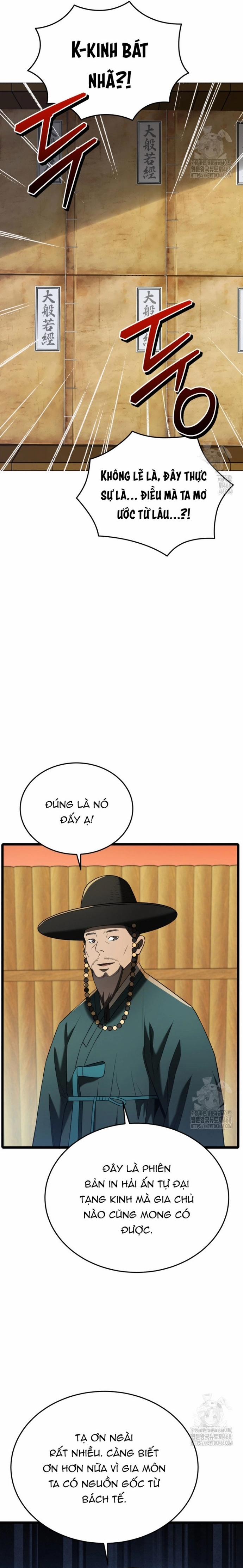 Vương Triều Đen Tối: Joseon 84 trang 14