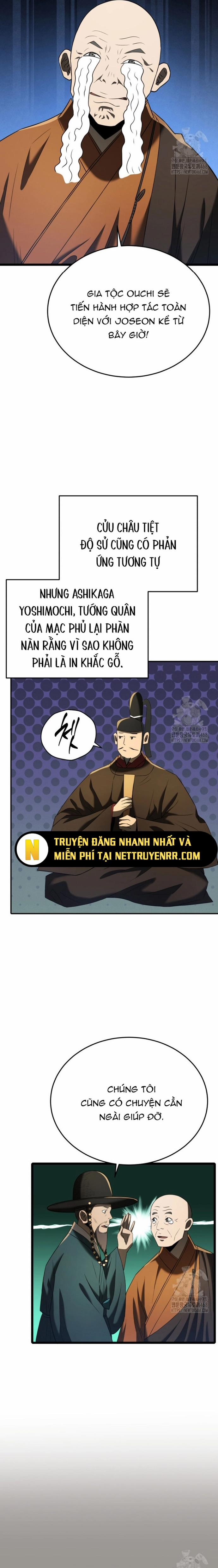 Vương Triều Đen Tối: Joseon 84 trang 15