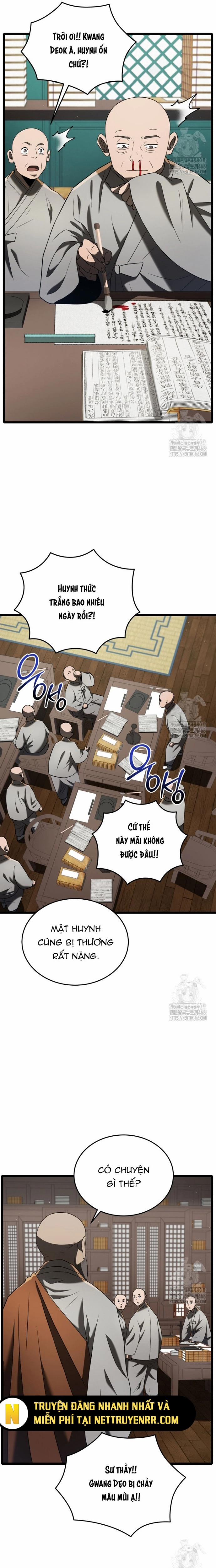 Vương Triều Đen Tối: Joseon 84 trang 18