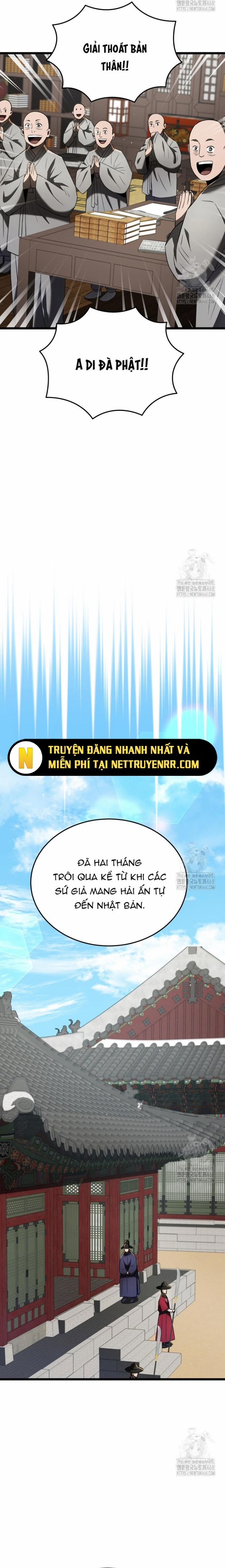 Vương Triều Đen Tối: Joseon 84 trang 21