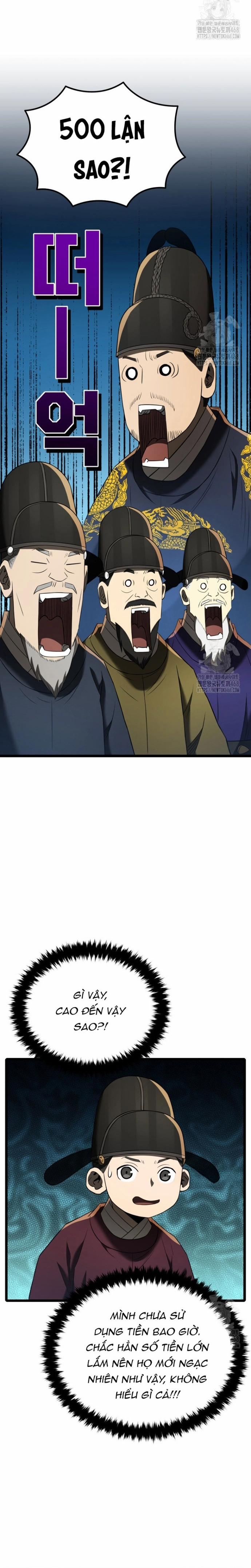 Vương Triều Đen Tối: Joseon 84 trang 23