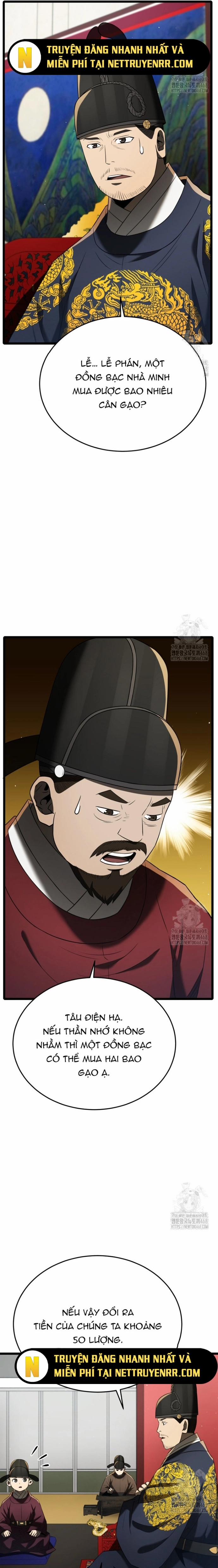 Vương Triều Đen Tối: Joseon 84 trang 24