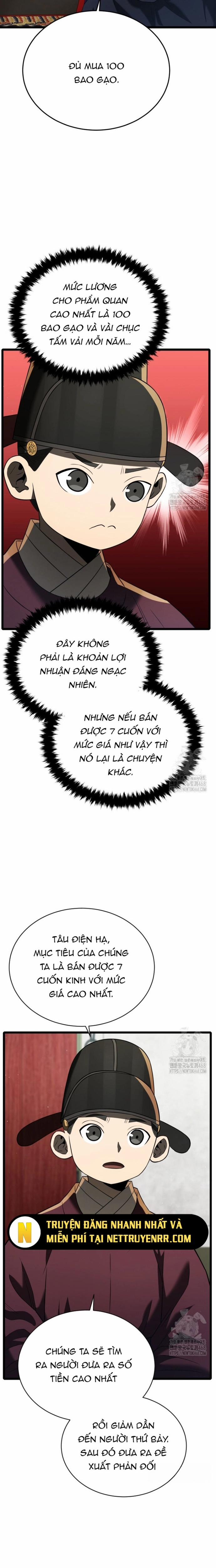 Vương Triều Đen Tối: Joseon 84 trang 25