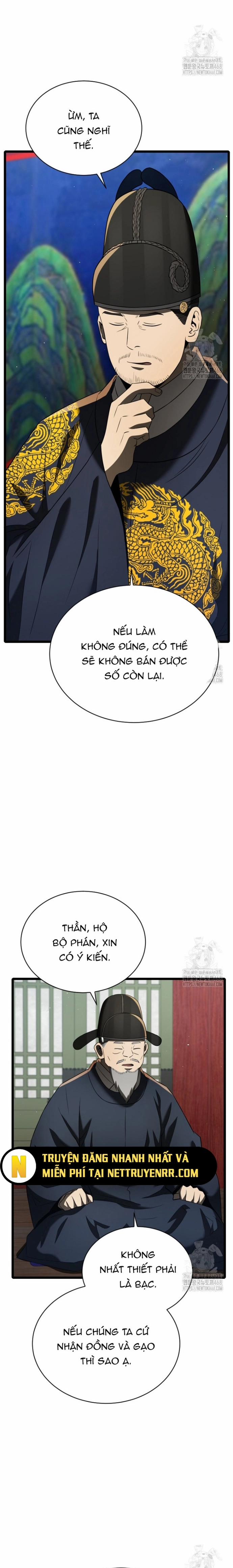 Vương Triều Đen Tối: Joseon 84 trang 26