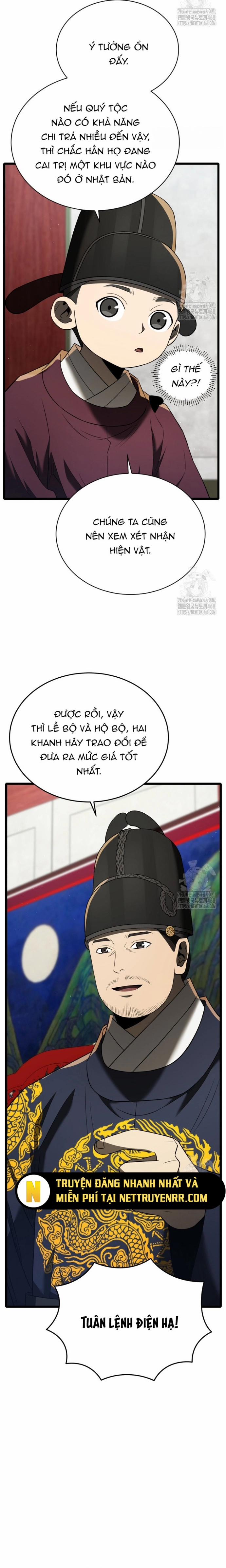 Vương Triều Đen Tối: Joseon 84 trang 27