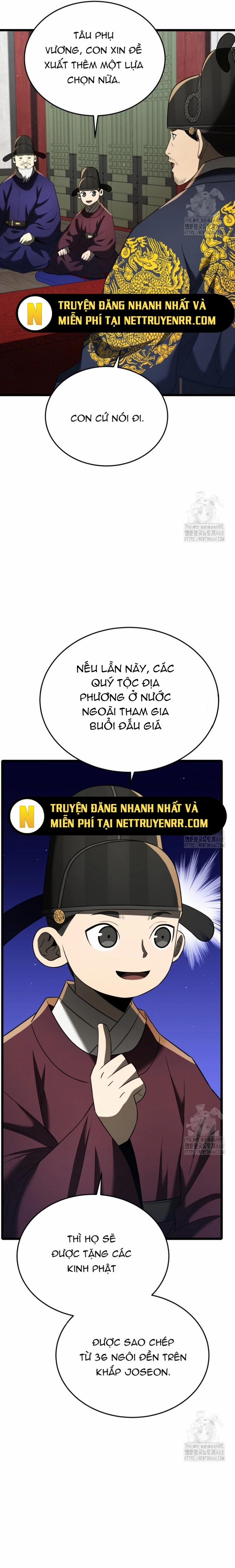 Vương Triều Đen Tối: Joseon 84 trang 28