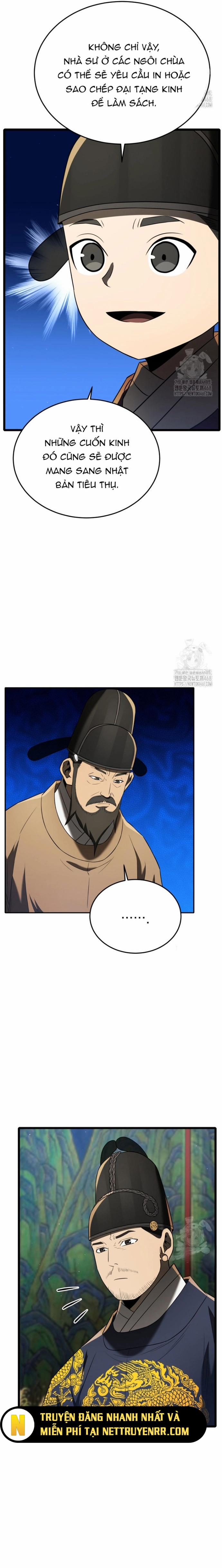 Vương Triều Đen Tối: Joseon 84 trang 3