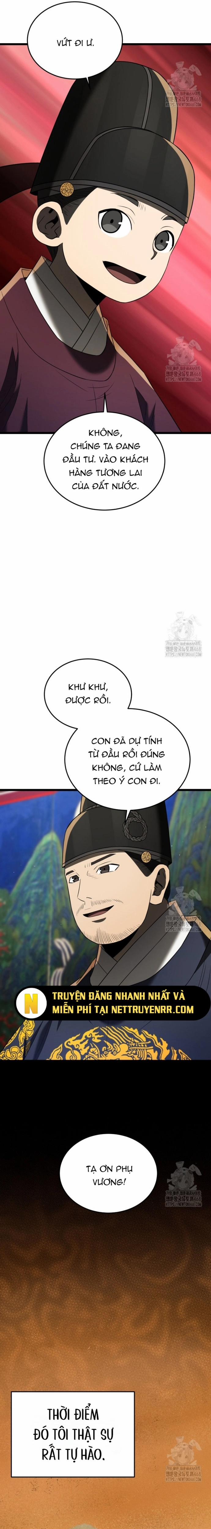 Vương Triều Đen Tối: Joseon 84 trang 30