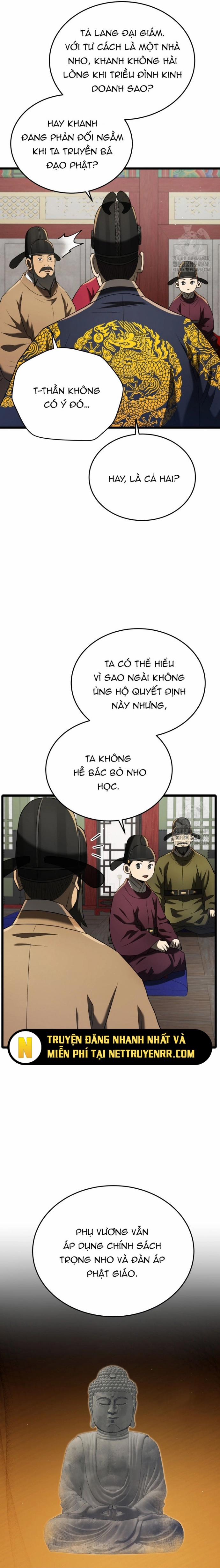 Vương Triều Đen Tối: Joseon 84 trang 4