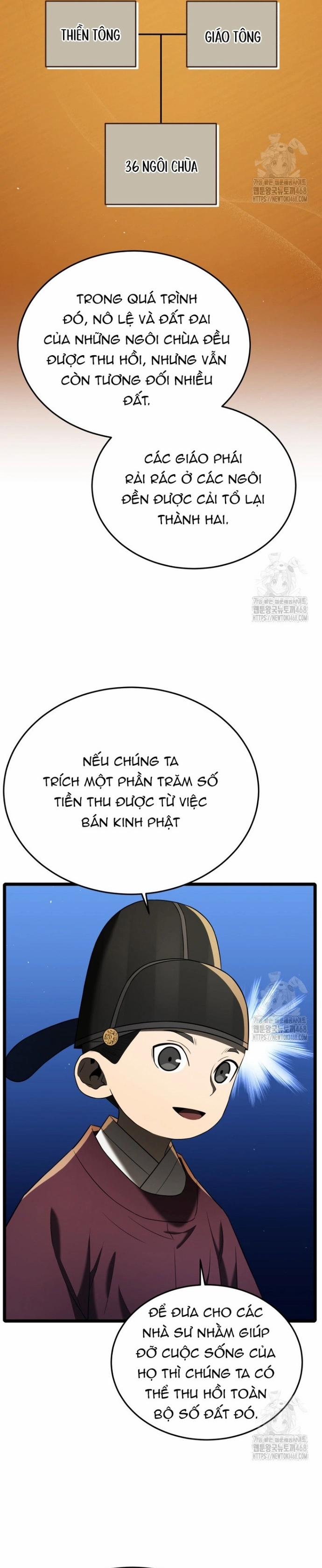 Vương Triều Đen Tối: Joseon 84 trang 5