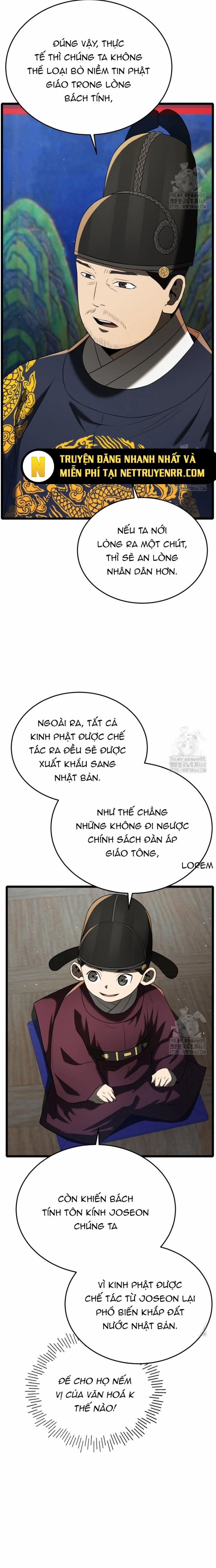 Vương Triều Đen Tối: Joseon 84 trang 6
