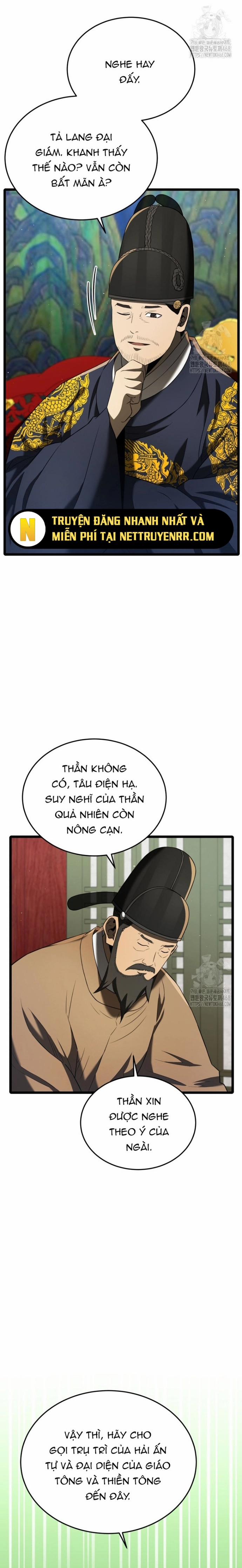 Vương Triều Đen Tối: Joseon 84 trang 7