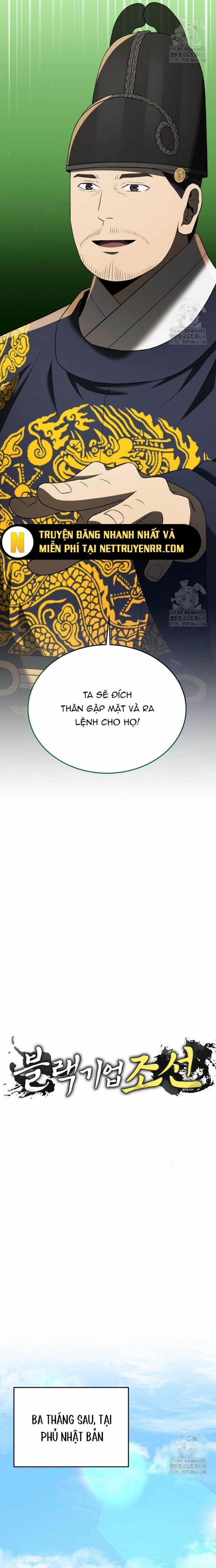 Vương Triều Đen Tối: Joseon 84 trang 8