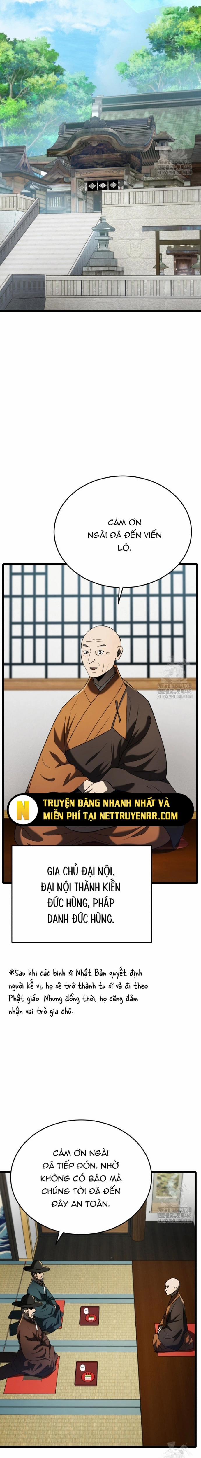 Vương Triều Đen Tối: Joseon 84 trang 9