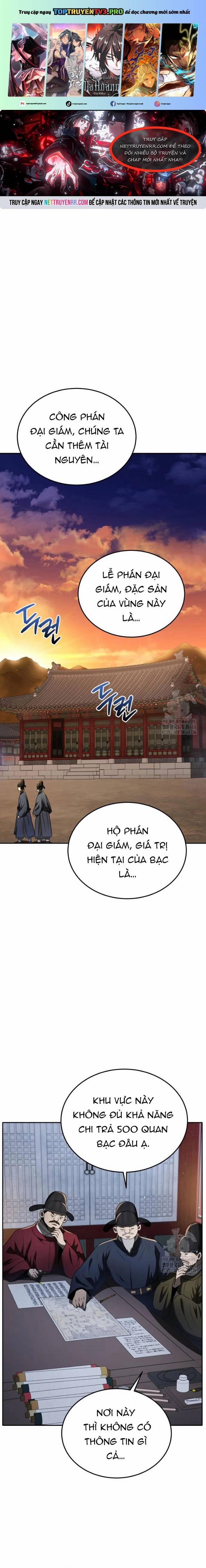 Vương Triều Đen Tối: Joseon 85 trang 0