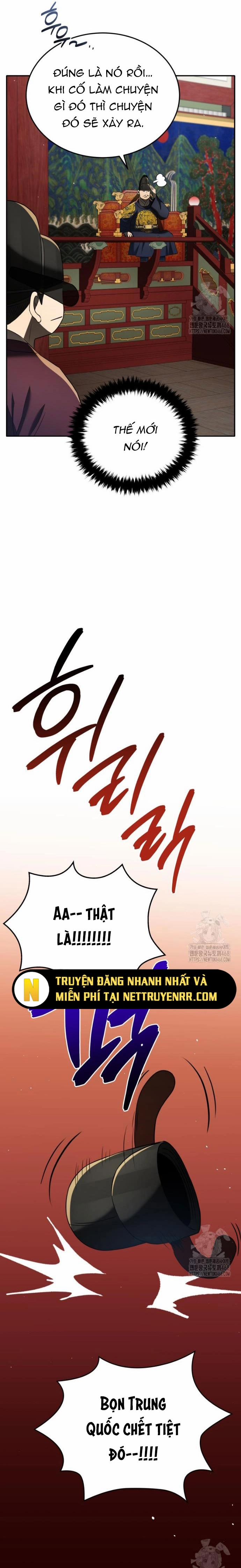 Vương Triều Đen Tối: Joseon 85 trang 18