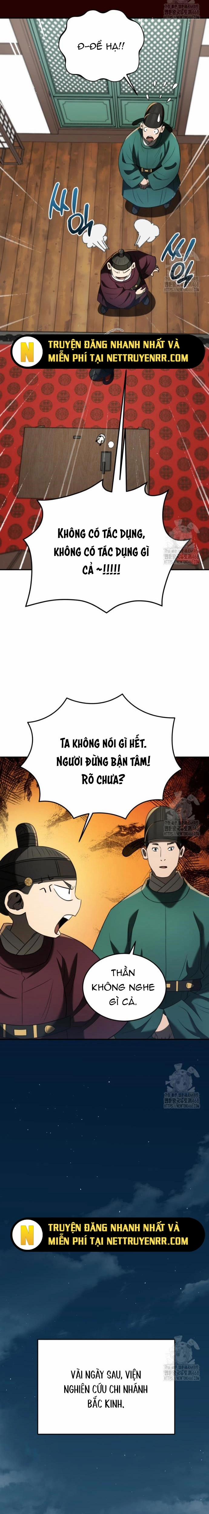 Vương Triều Đen Tối: Joseon 85 trang 19