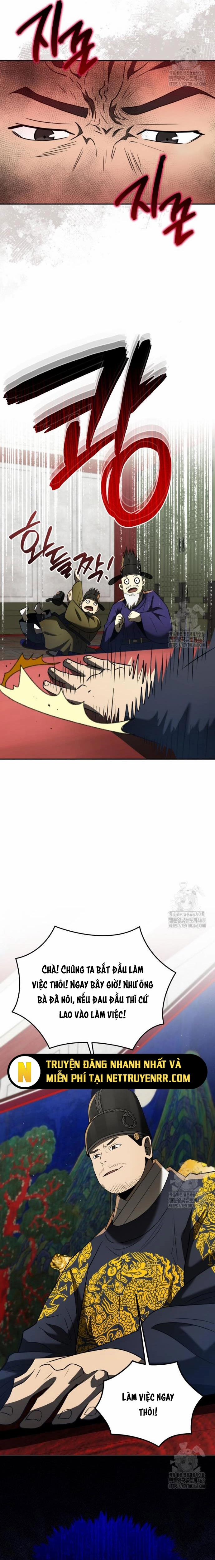 Vương Triều Đen Tối: Joseon 85 trang 26