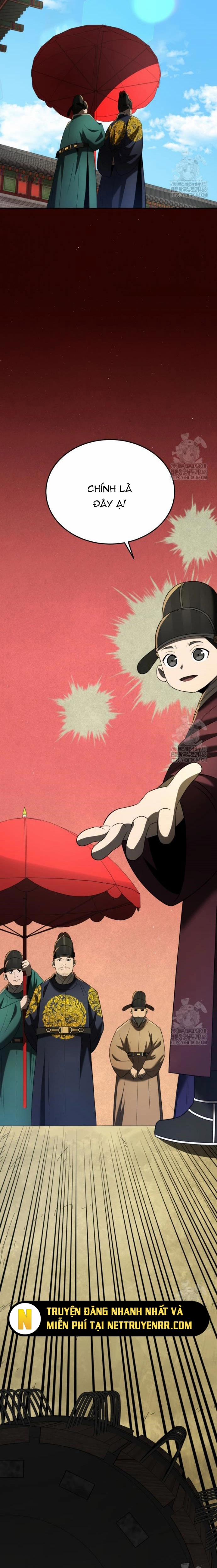 Vương Triều Đen Tối: Joseon 85 trang 29