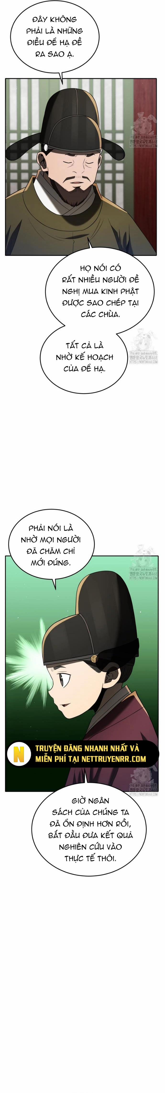 Vương Triều Đen Tối: Joseon 85 trang 6