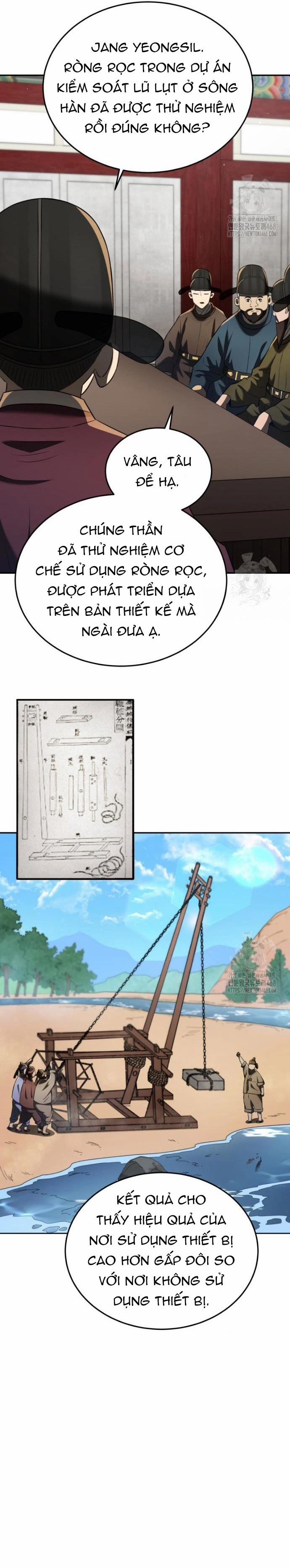 Vương Triều Đen Tối: Joseon 85 trang 7