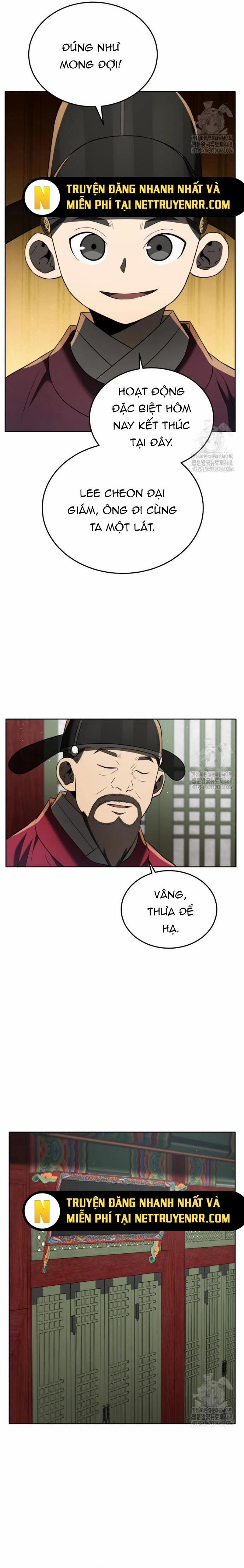 Vương Triều Đen Tối: Joseon 85 trang 8