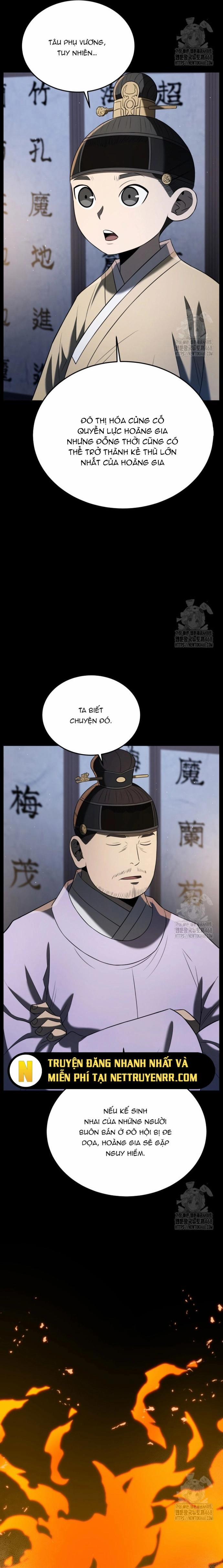 Vương Triều Đen Tối: Joseon 86 trang 1