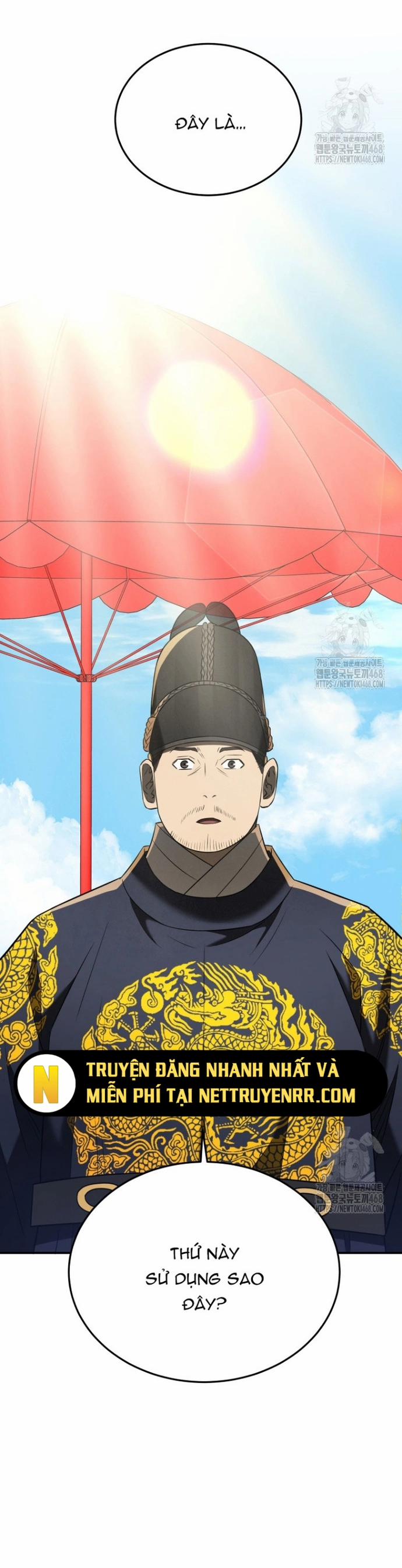 Vương Triều Đen Tối: Joseon 86 trang 10