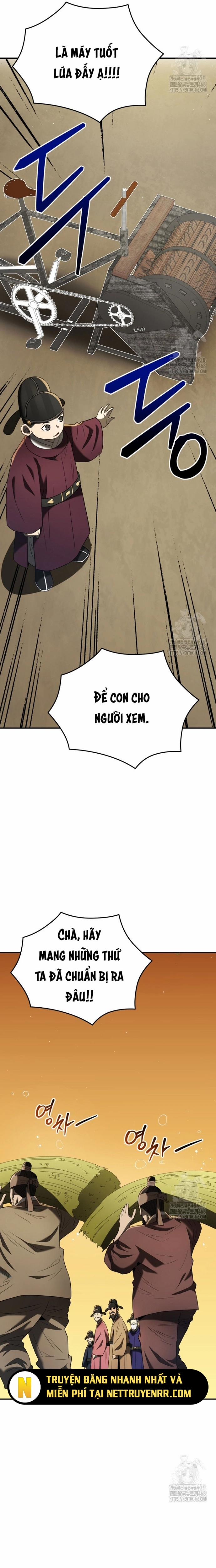 Vương Triều Đen Tối: Joseon 86 trang 11