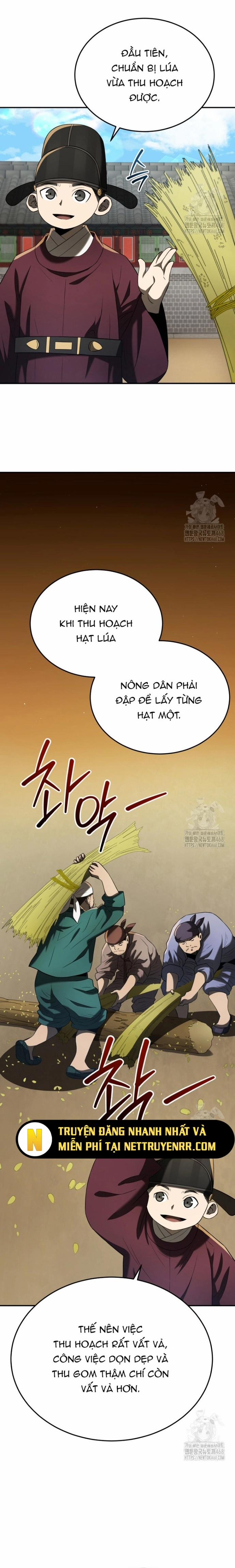 Vương Triều Đen Tối: Joseon 86 trang 12