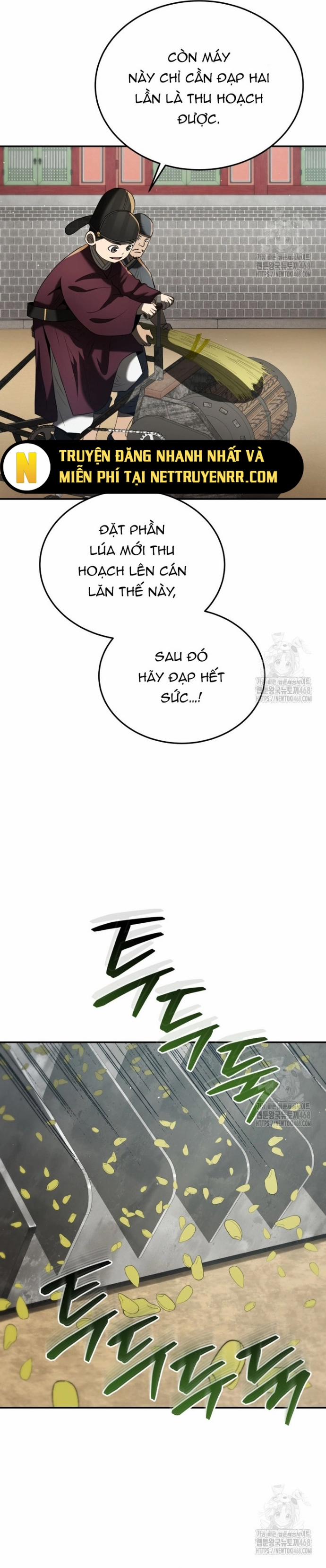 Vương Triều Đen Tối: Joseon 86 trang 13